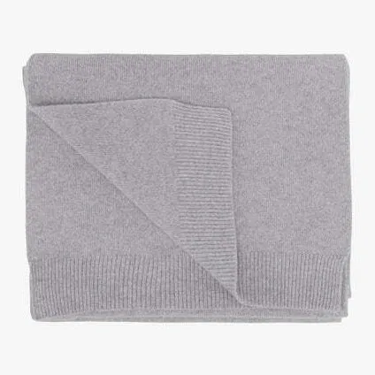 Colorful Standard - Merino Wool Scarf - Accessories - Heather Grey