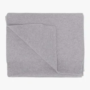 Colorful Standard - Merino Wool Scarf - Accessories - Heather Grey
