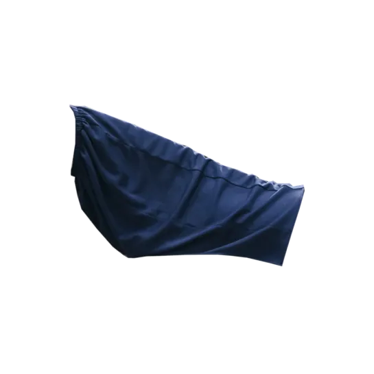 Cooler Fleece Horse Scarf
