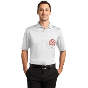 CornerStone Snag-Proof Pocket Polo Shirt