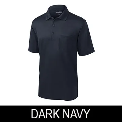 CornerStone Snag-Proof Pocket Polo Shirt