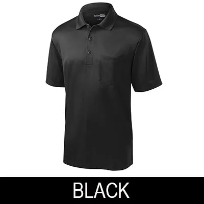 CornerStone Snag-Proof Pocket Polo Shirt