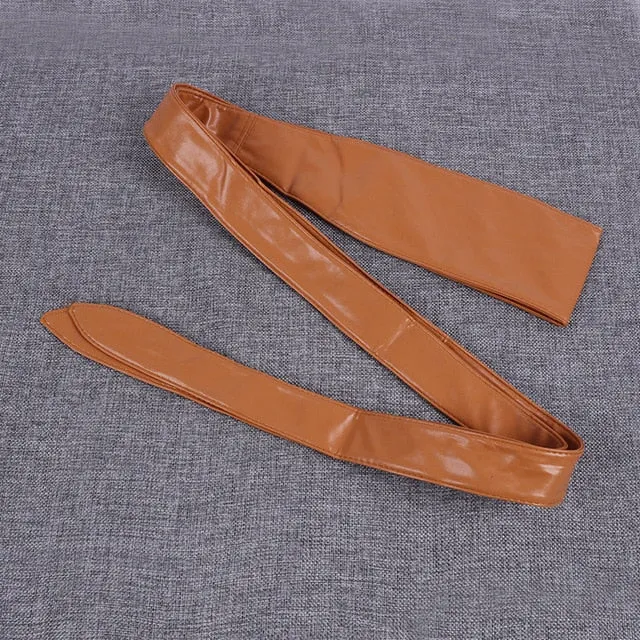 Corset Belts for woman Bowknot Fashion Belt