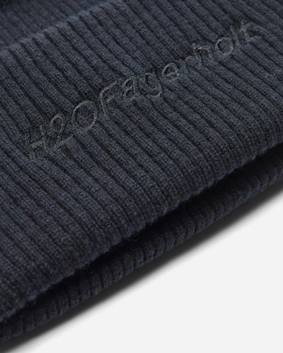 Cosy Hat - Black