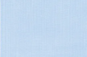 Cotton Gauze (57 x 36") Checkered - Blue - per Yard 34801