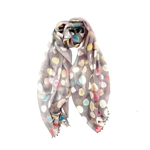 Cotton Silk Scarf #2415