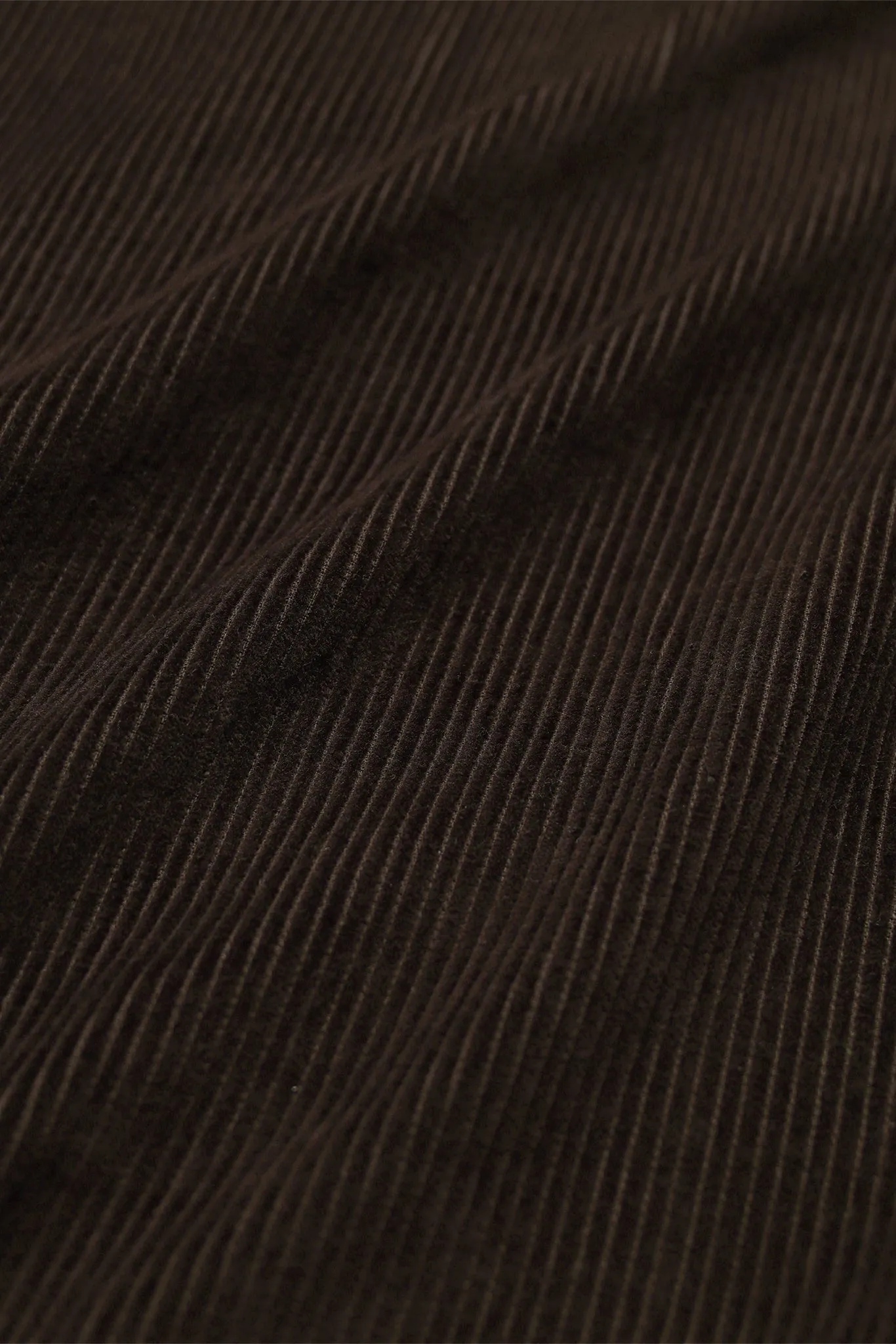 Coup Trouser Corduroy Slate Brown