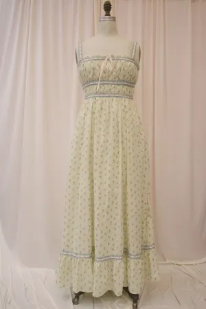 Cressida Dress in Meadow Floral
