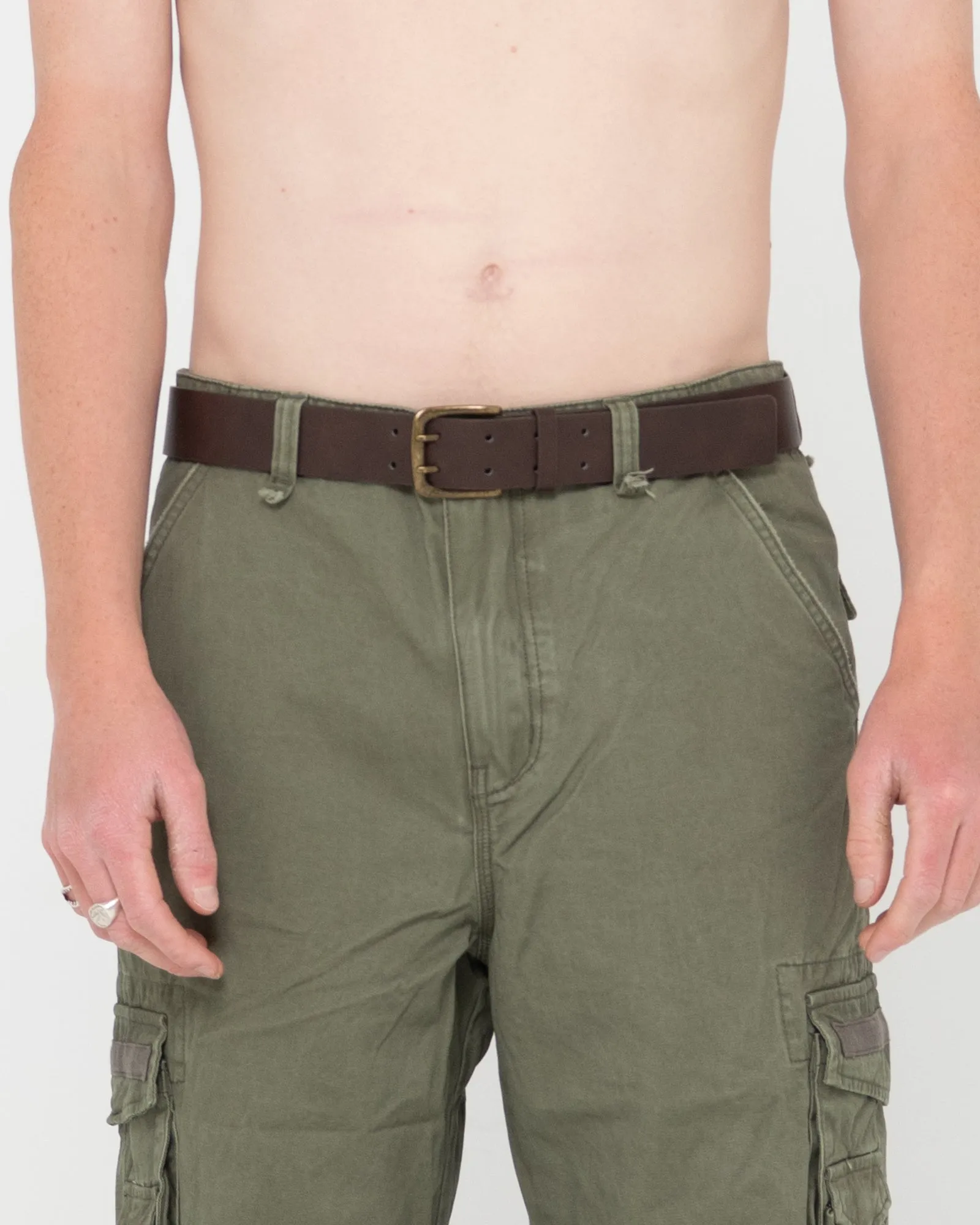 Cutback Belt