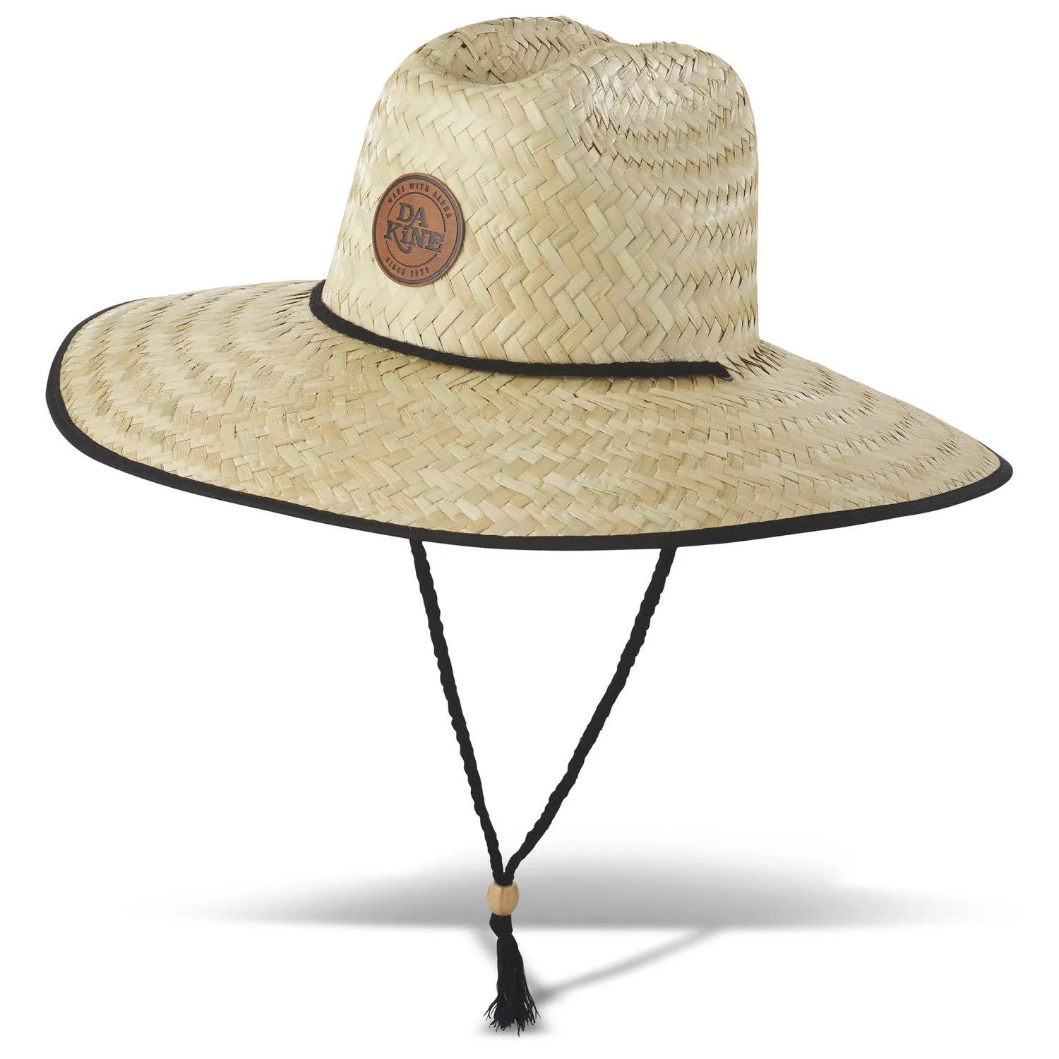 Dakine Pindo Straw Hat - Black