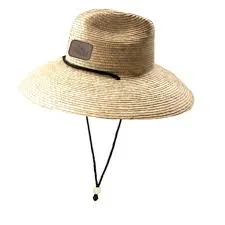 Dakine Pindo Traveler Straw Hat - Natural