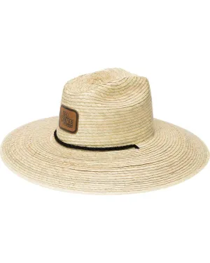 Dakine Pindo Traveler Straw Hat - Natural