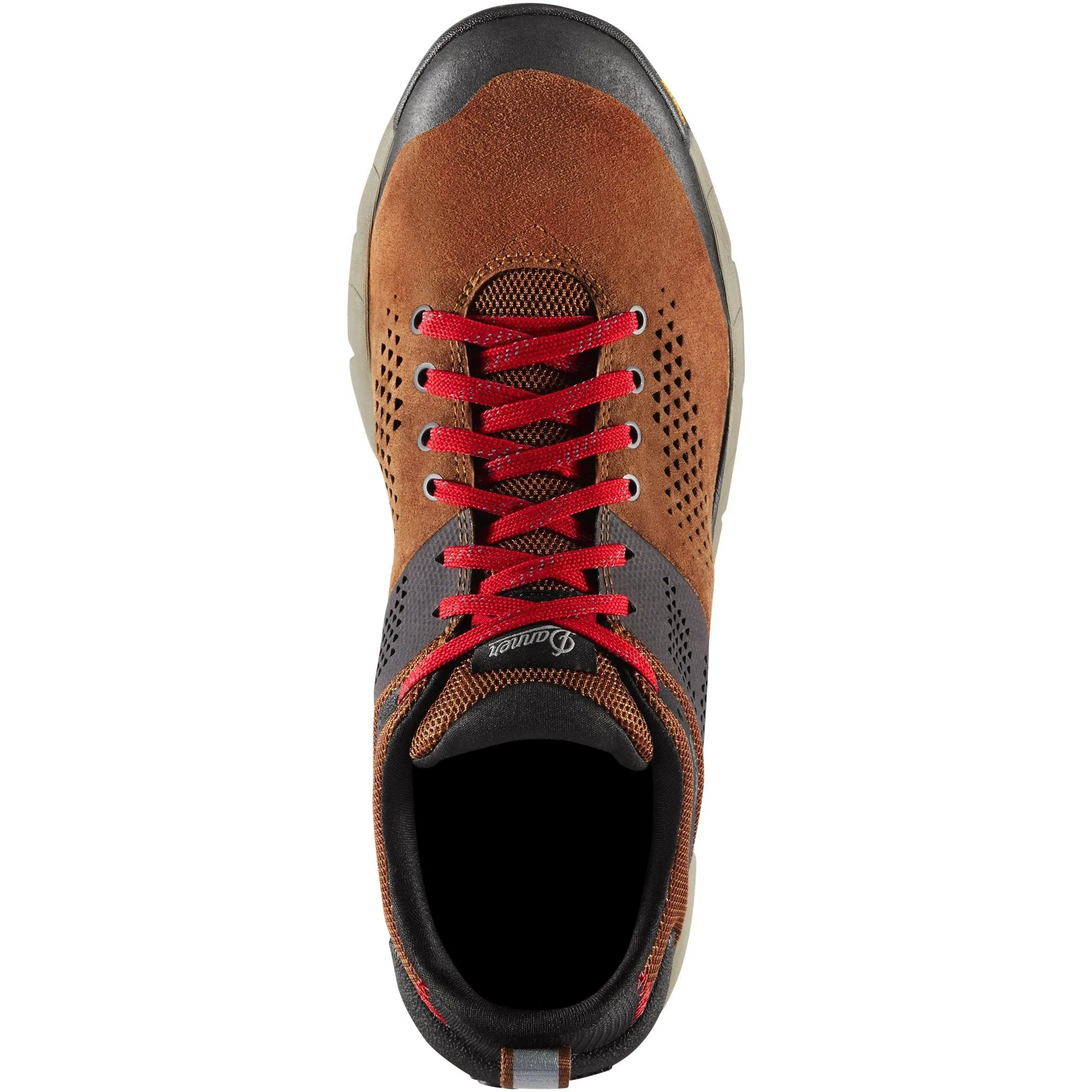 Danner 61272 Men's Trail 2650 3" Hiking Shoe - Lightweight Brown Footwear