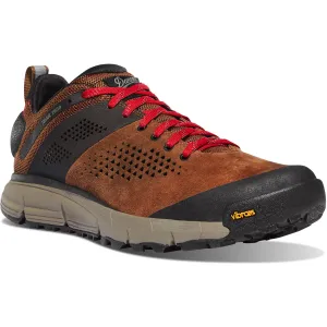 Danner 61272 Men's Trail 2650 3" Hiking Shoe - Lightweight Brown Footwear