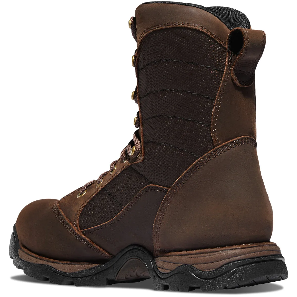 Danner Men's Pronghorn 8" Waterproof Hunting Boot - Brown - 41340