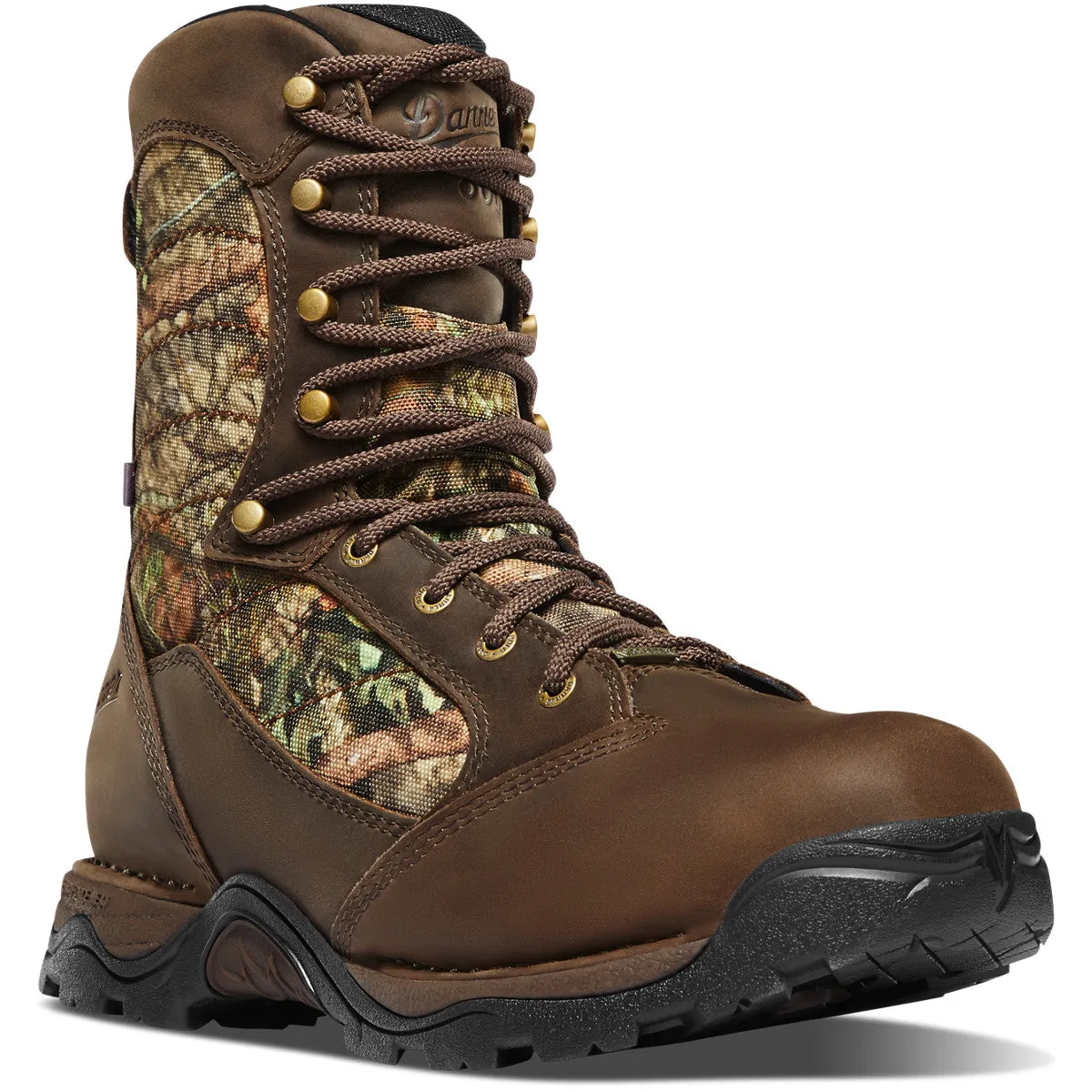 Danner Men's Pronghorn 8" Waterproof Ins Hunt Boot - Mossy Oak - 41342