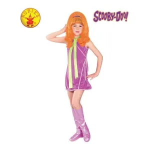 Daphne Deluxe Costume Size L