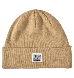 DC Mens Bunker Cuffed Beanie - Incense