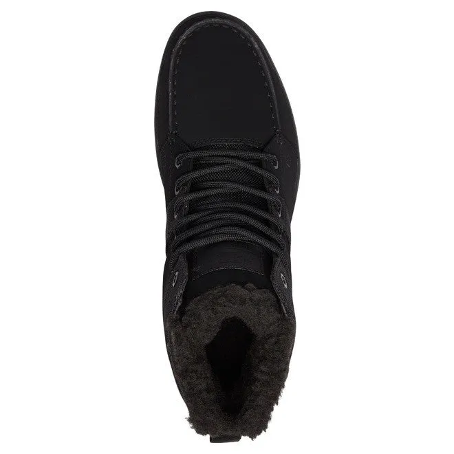 DC Men's Woodland Winter Boots