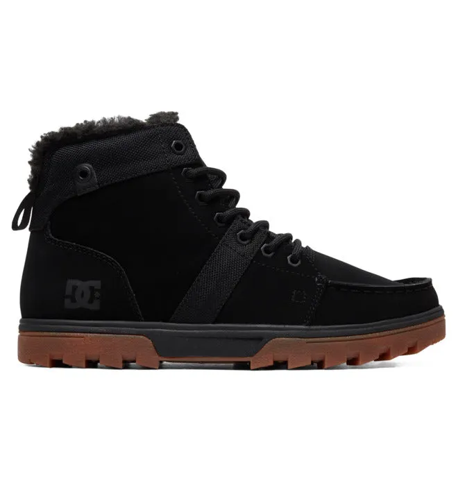 DC Men's Woodland Winter Boots