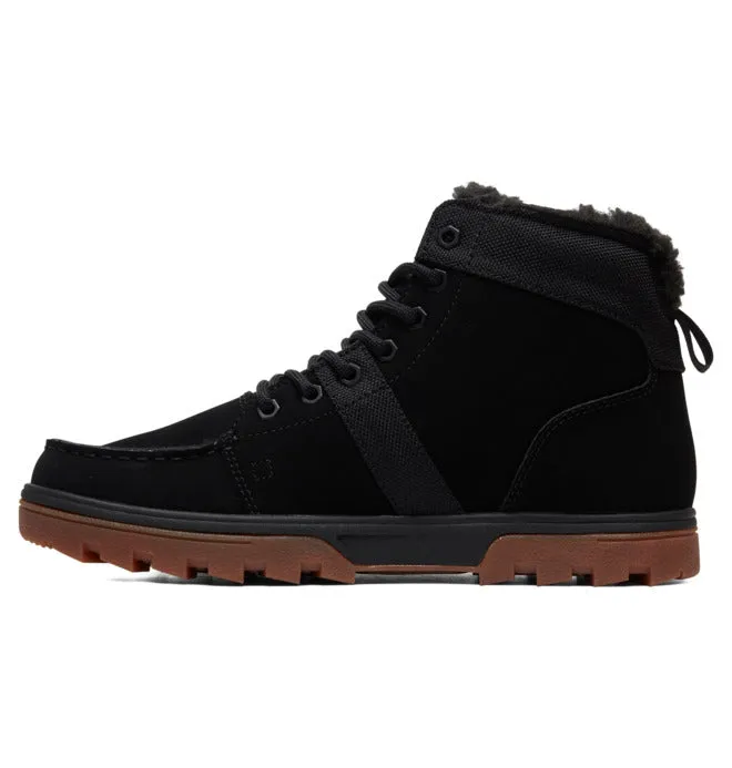 DC Men's Woodland Winter Boots