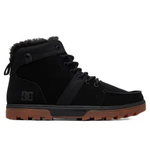 DC Men's Woodland Winter Boots
