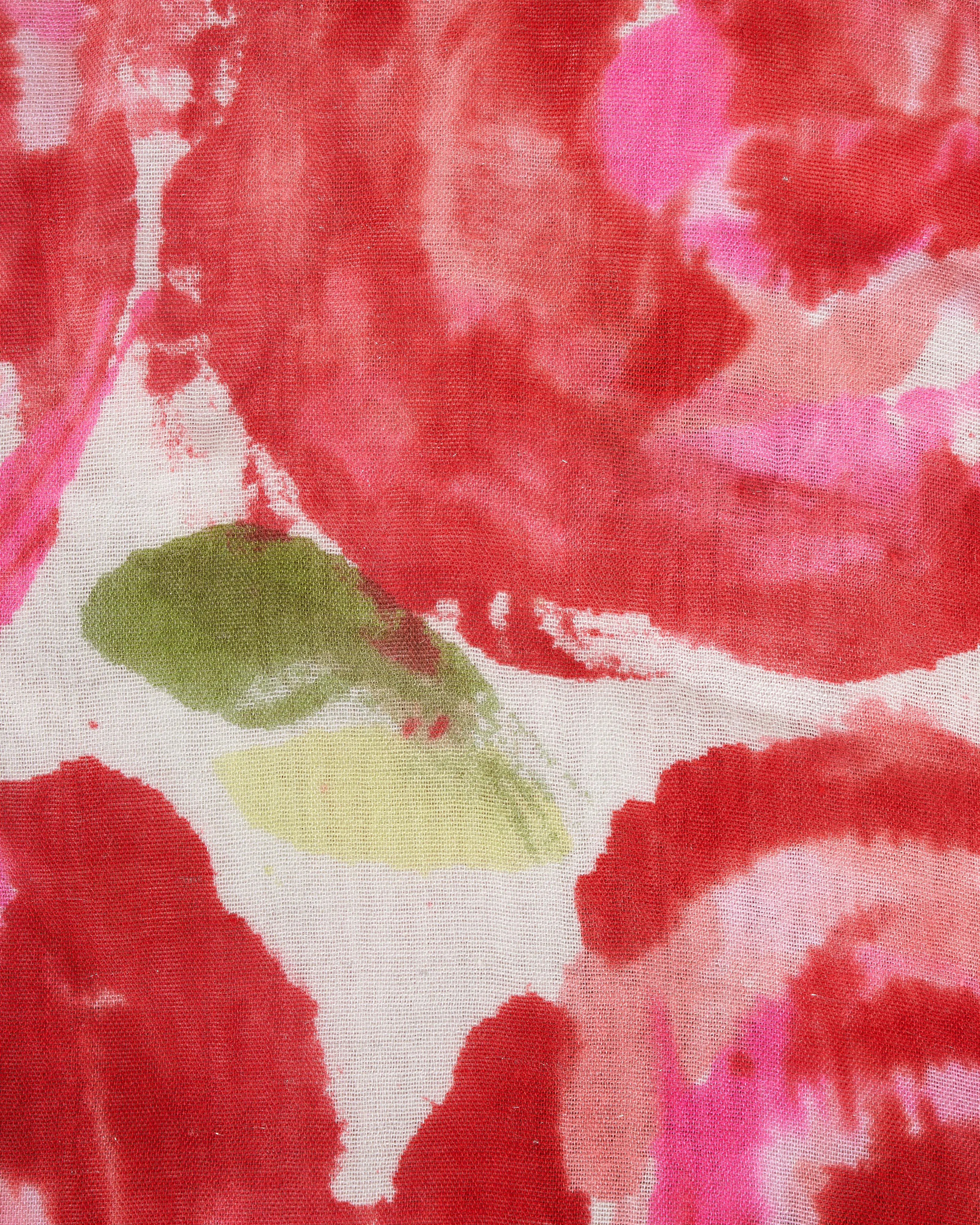 deborah floarl scarf - multi
