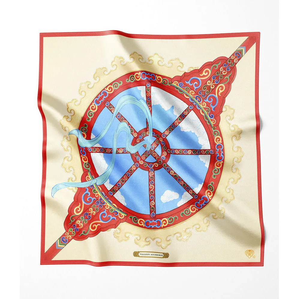 Decorative Scarf Limited Edition
