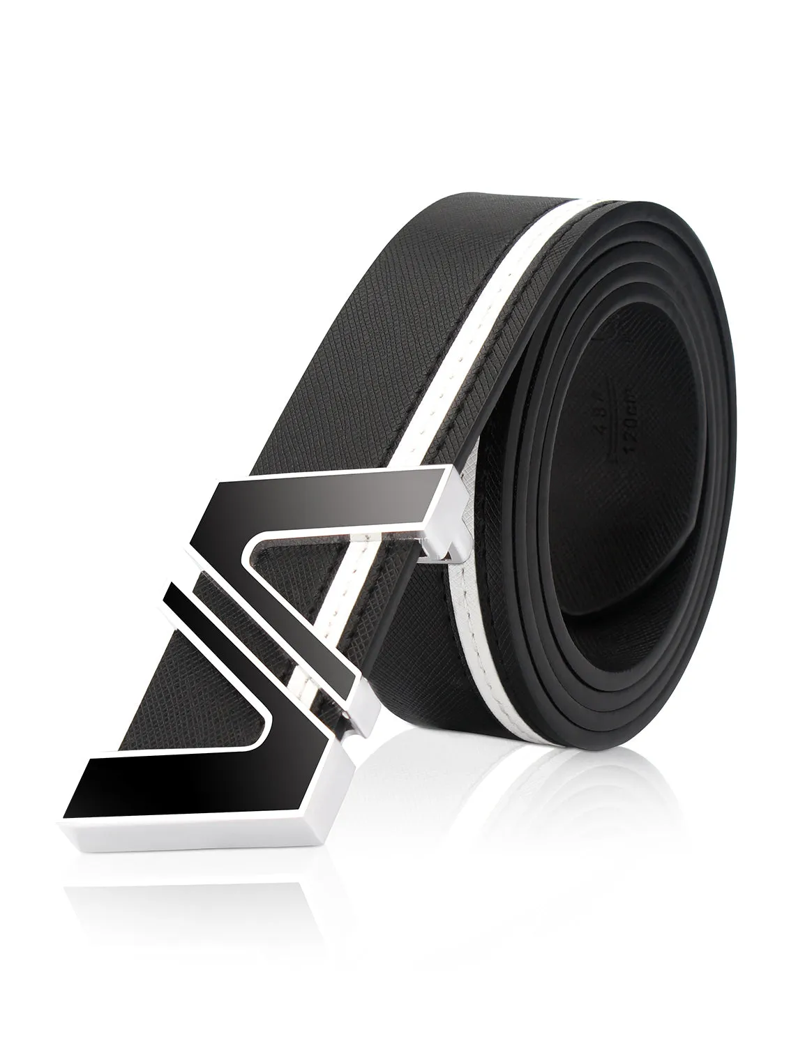 Demon&Hunter BBC Series Men's Casual Belt No.III
