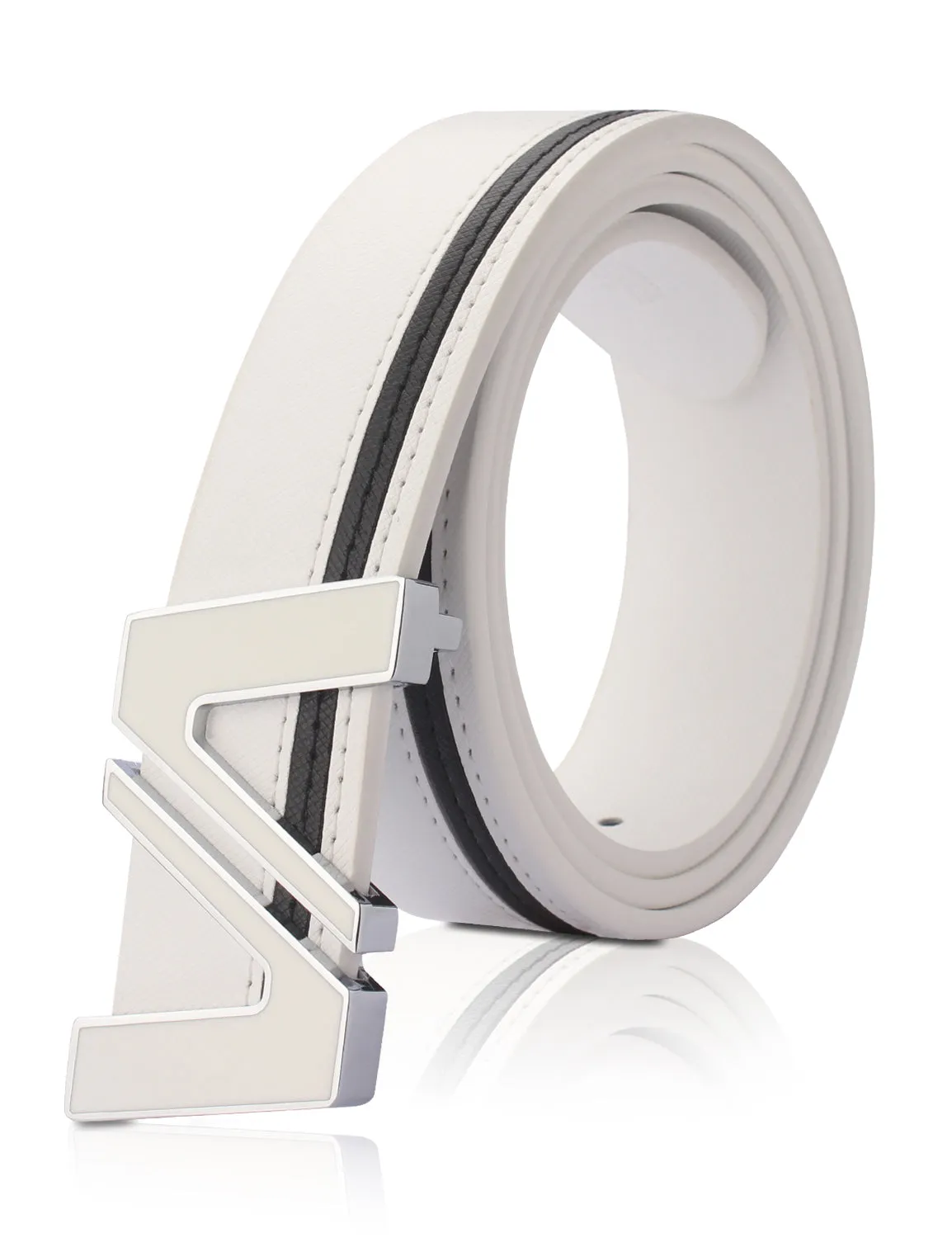 Demon&Hunter BBC Series Men's Casual Belt No.III