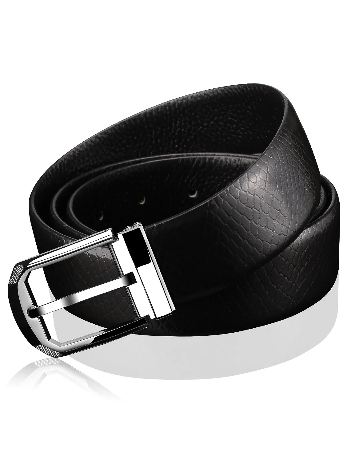 Demon&Hunter PBL Series Men's Belt Pin Buckle H00500 No.I
