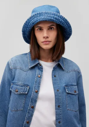 Denim Bucket Hat