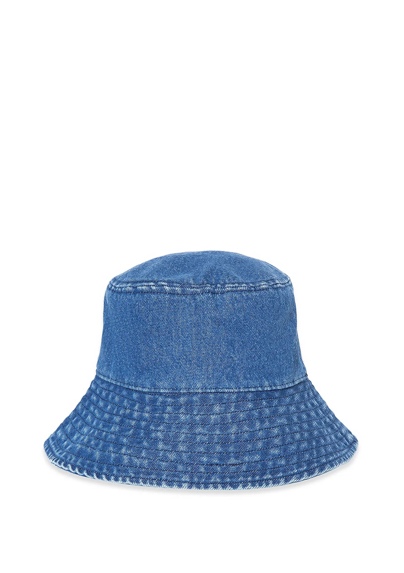 Denim Bucket Hat