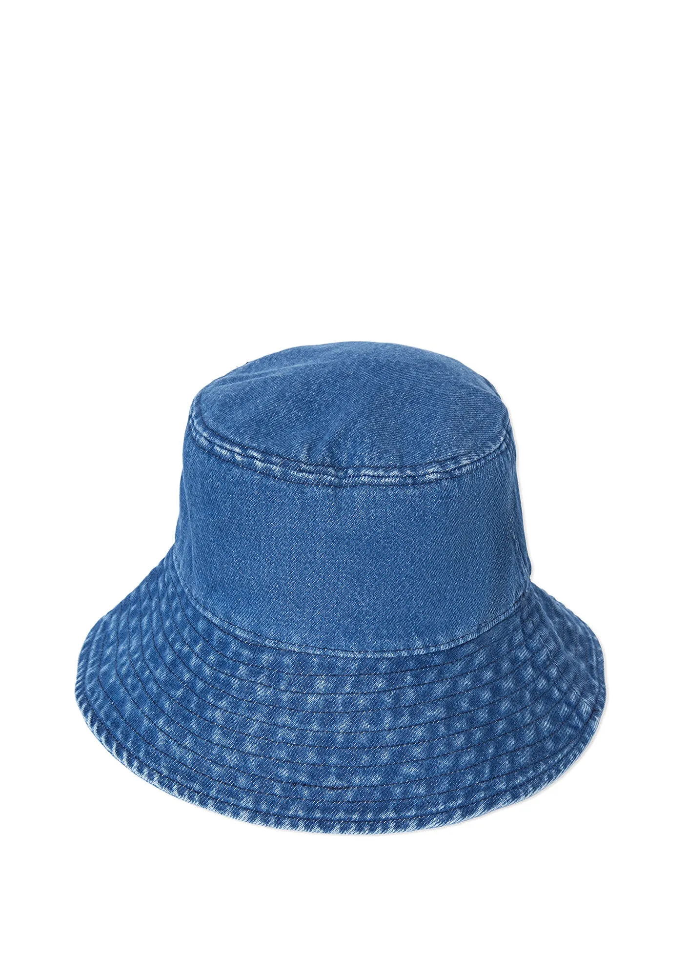 Denim Bucket Hat