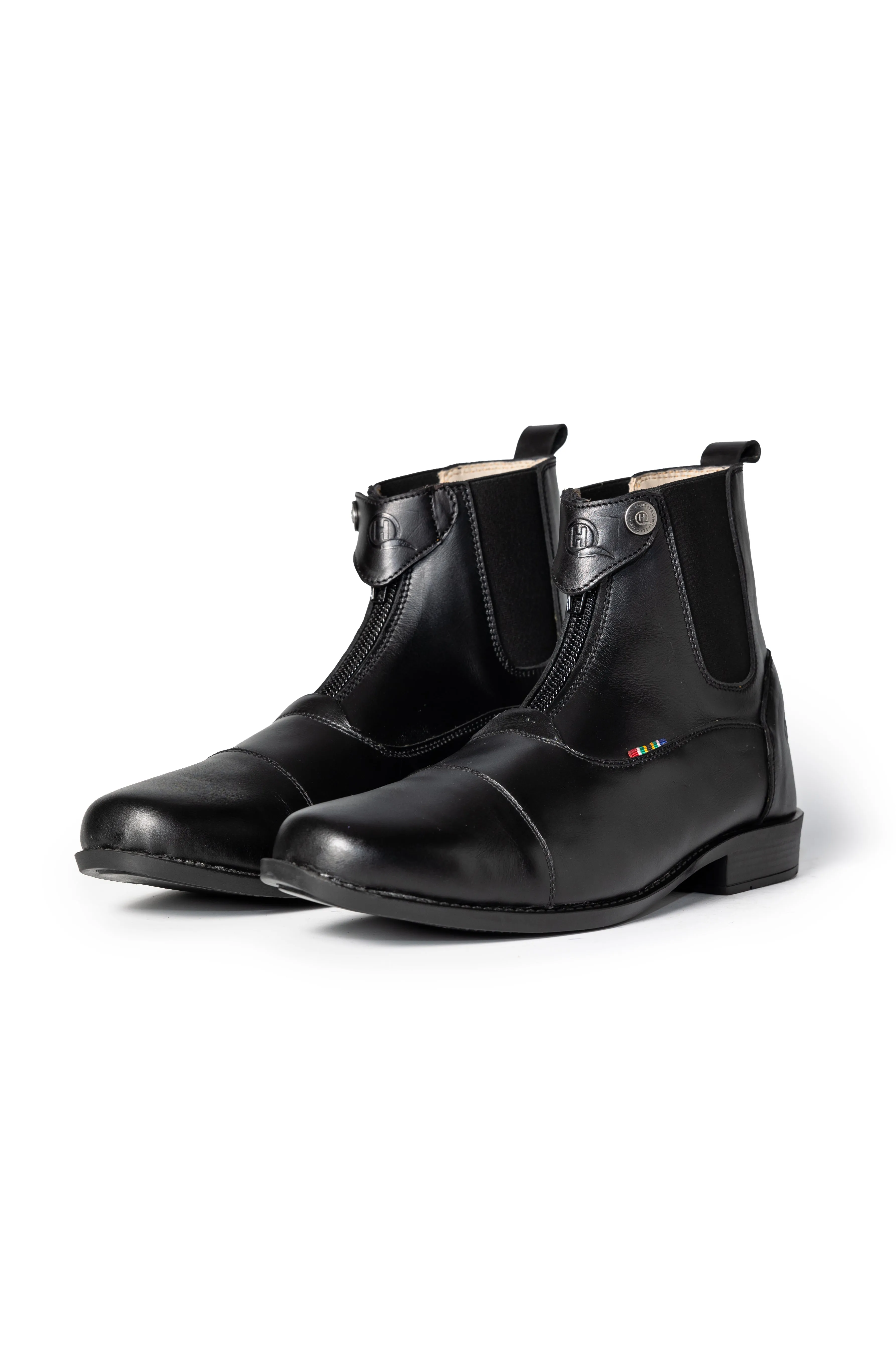 Desire Jodhpur Leather Boot