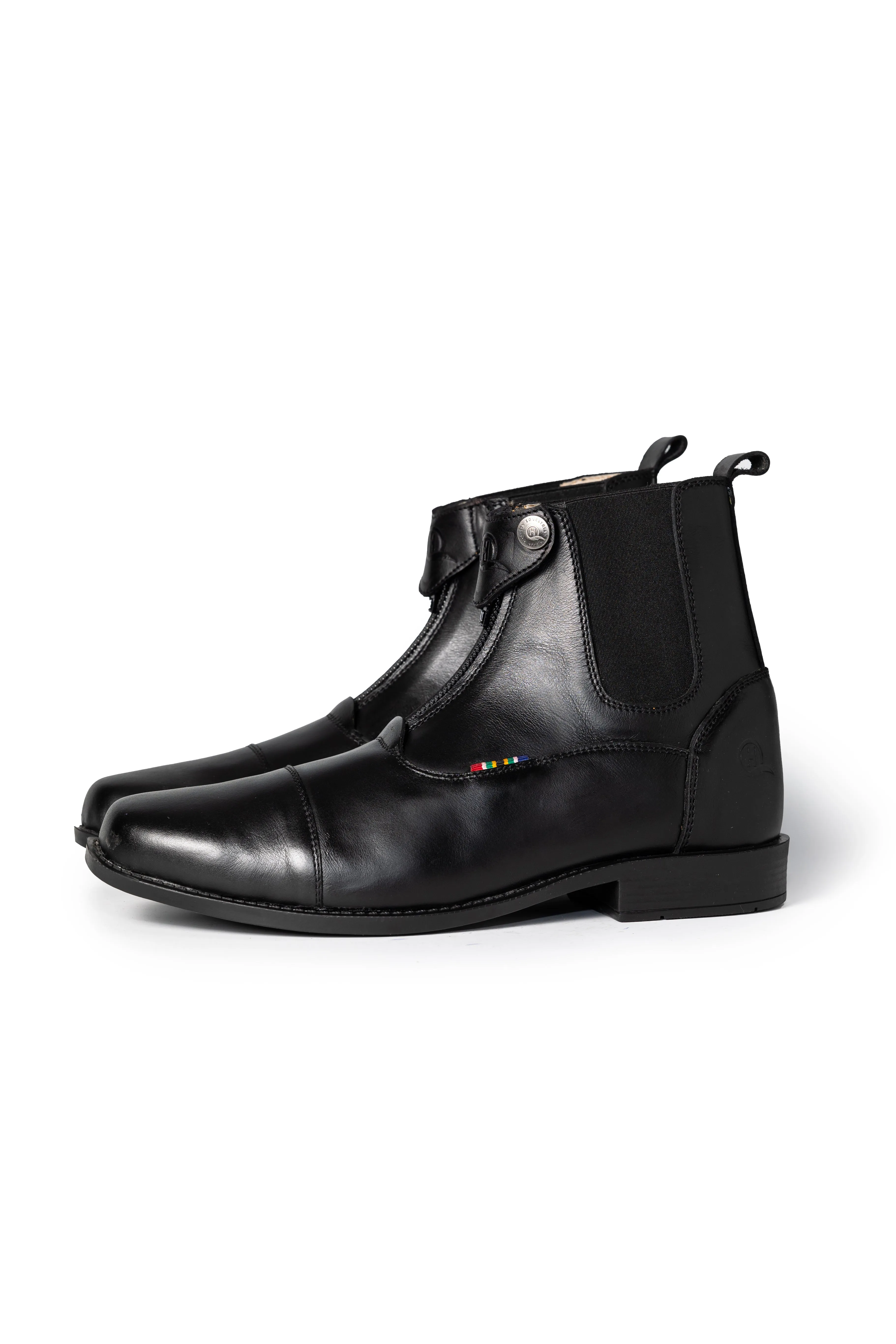 Desire Jodhpur Leather Boot