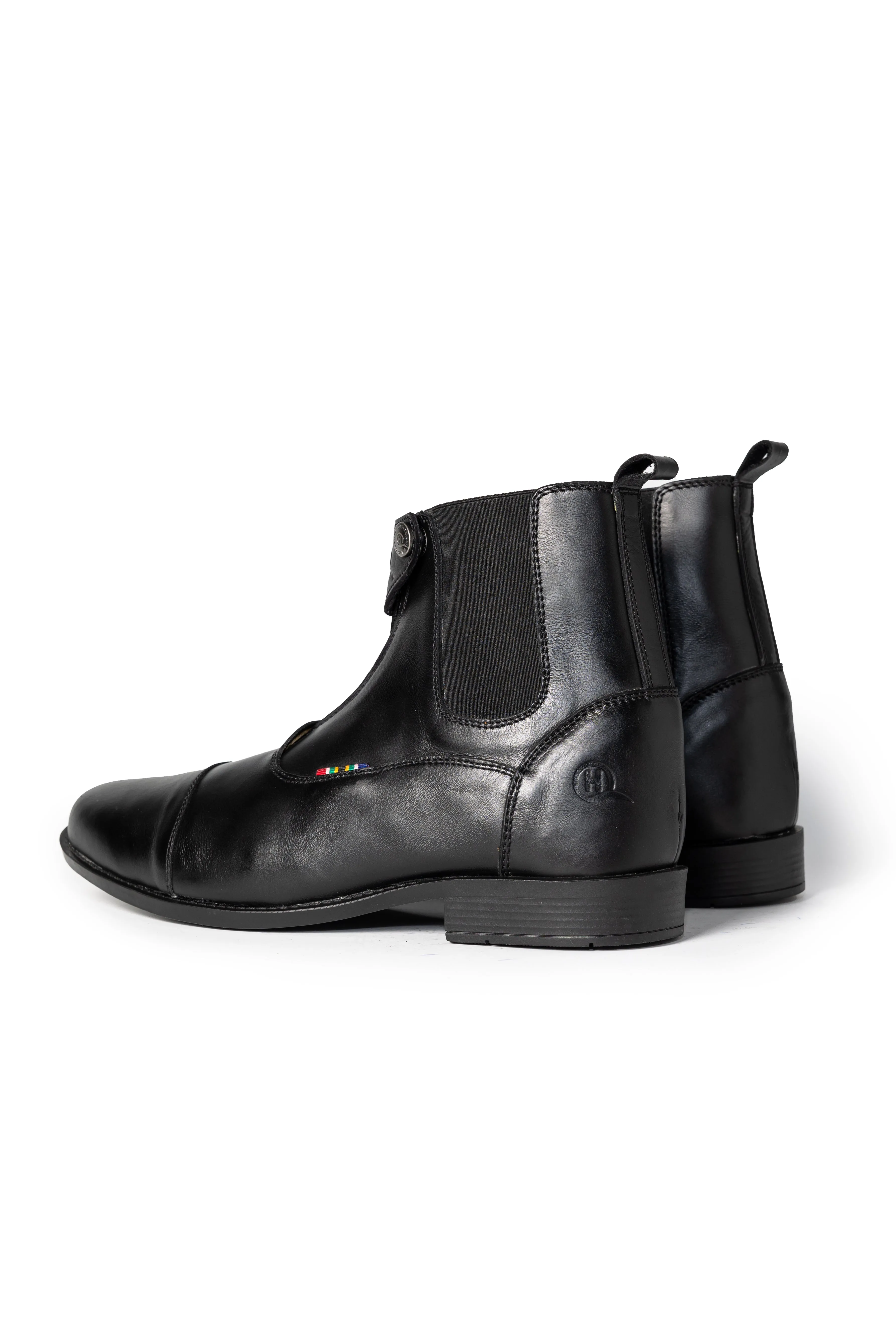 Desire Jodhpur Leather Boot
