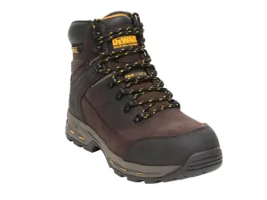 DEWALT Kirksville S3 Pro-Lite Safety Boots Brown UK 11 EUR 46