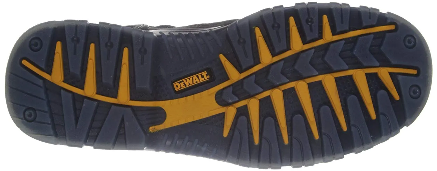 DEWALT Nickel Waterproof S3 WR SRA Steel ToeCap Black Safety Boots