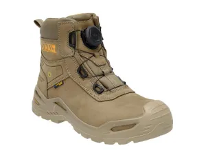 Dewalt Power Tools Boa Lightweight Boots Stone Uk 7 Eur 41