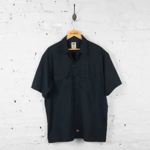 Dickies Work Utility Shirt - Black - XL