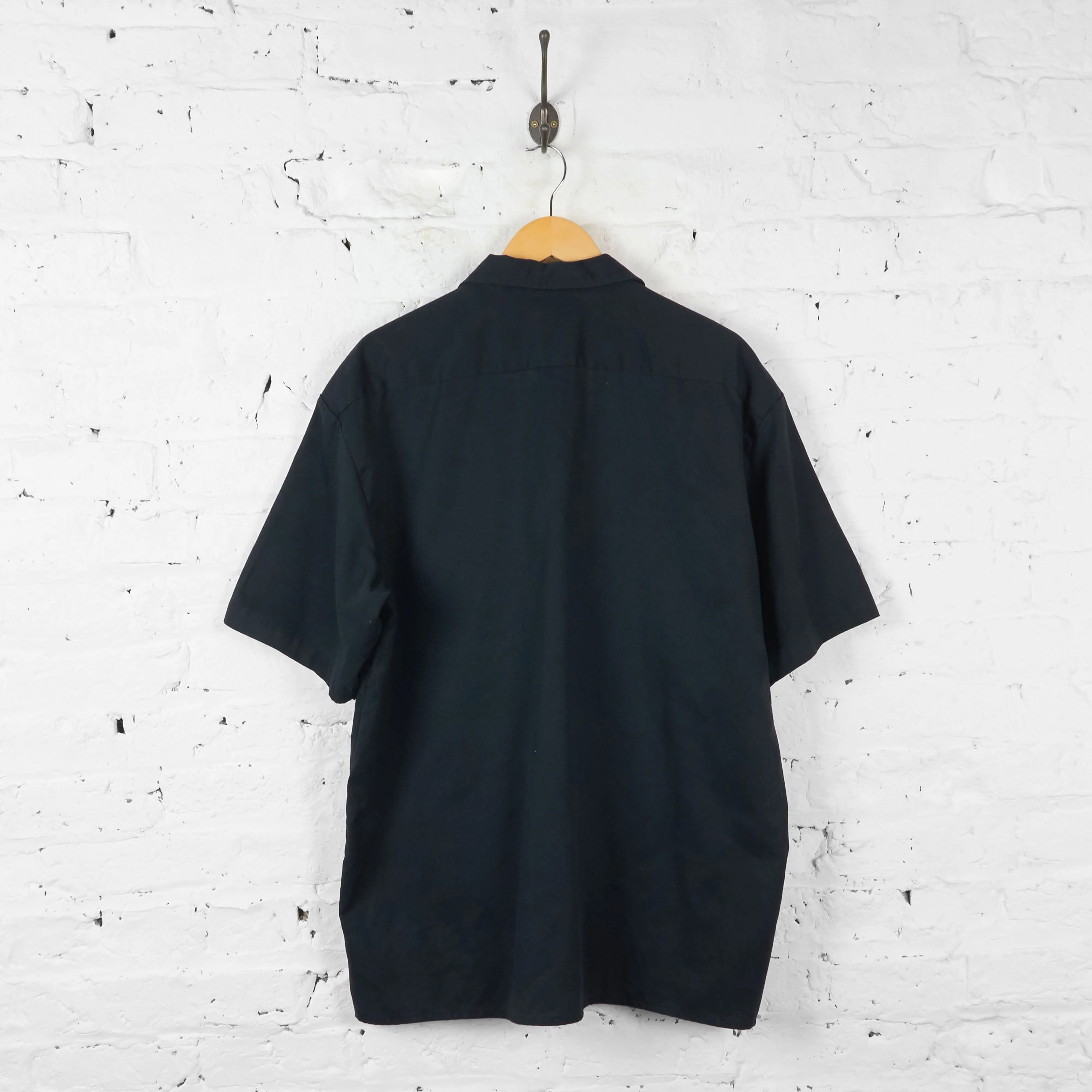 Dickies Work Utility Shirt - Black - XL
