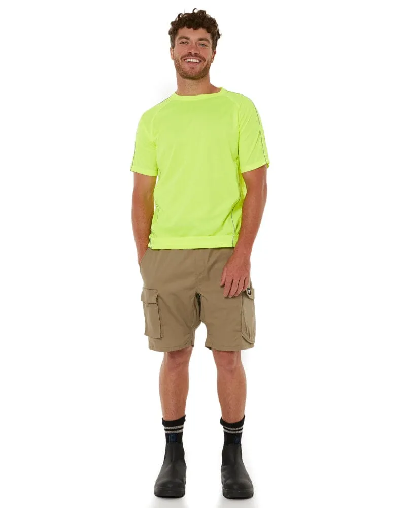 Diesel Short - Khaki
