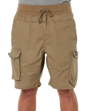 Diesel Short - Khaki