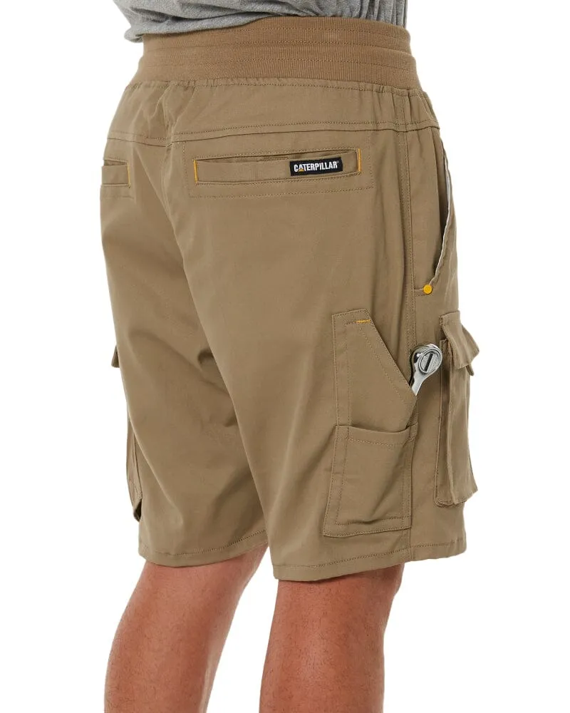 Diesel Short - Khaki