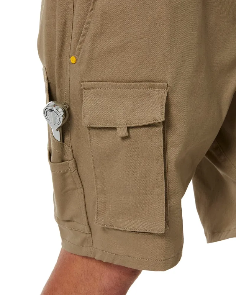 Diesel Short - Khaki