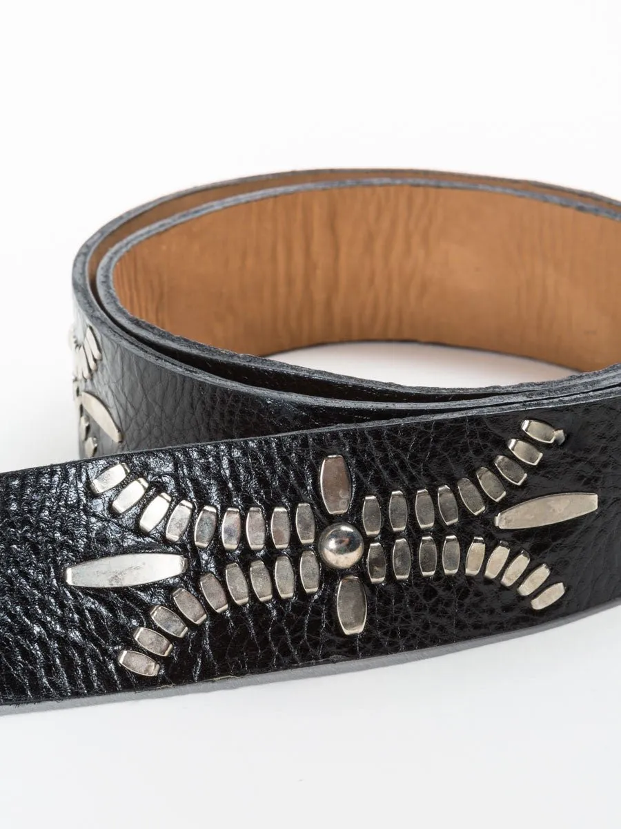 dominic belt