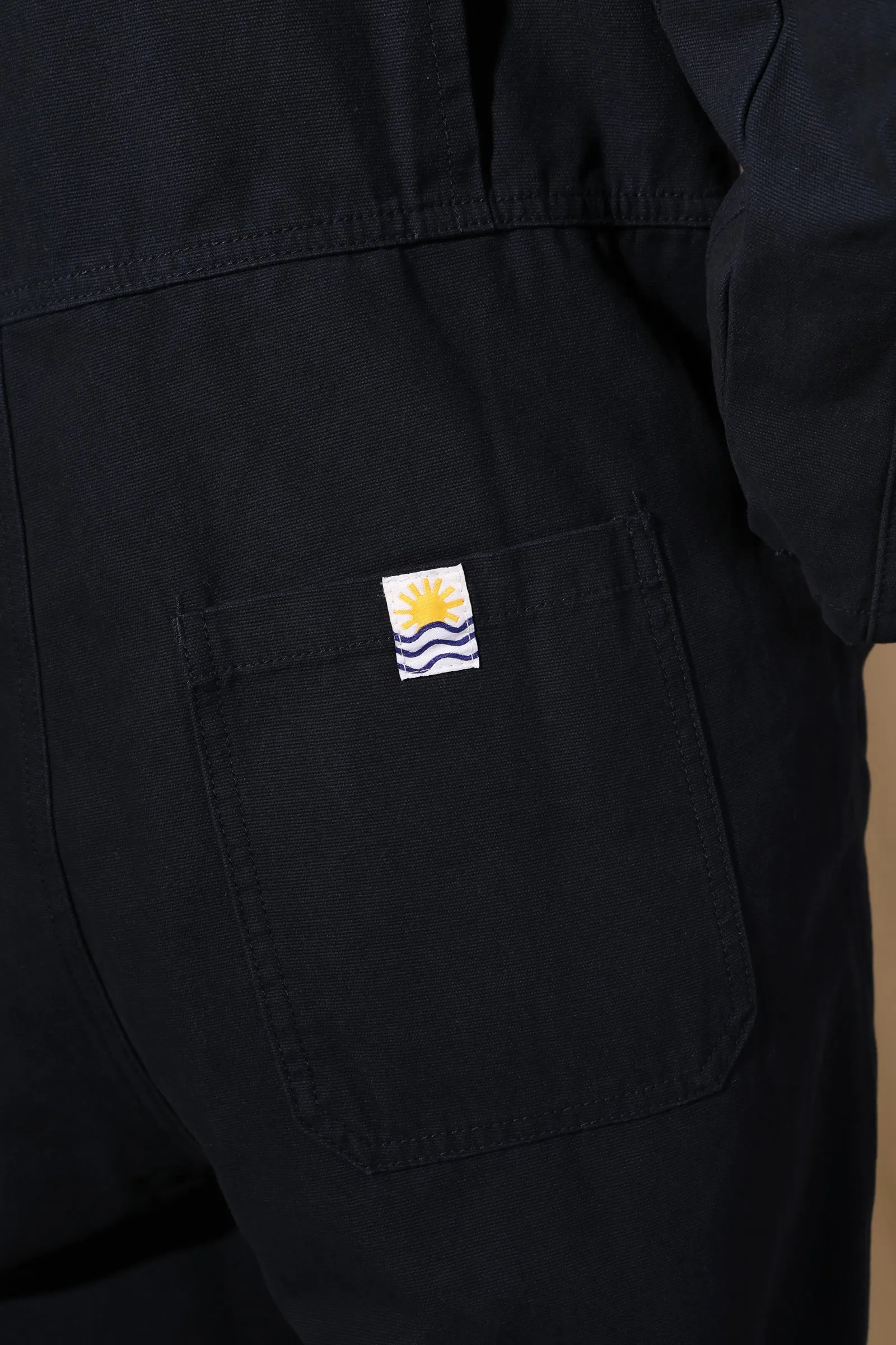 Dominic Boilersuit Navy