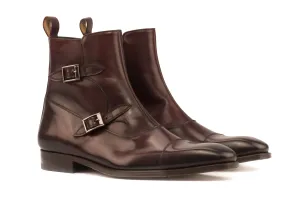 Double Monk Boots CARTER
