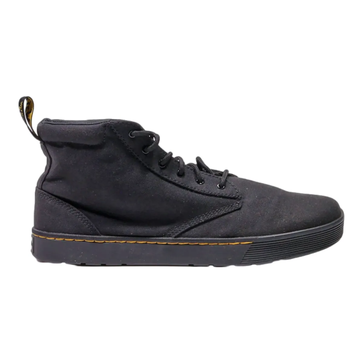 DR MARTENS Cairo Chukka Boots Black Canvas Mens UK 12